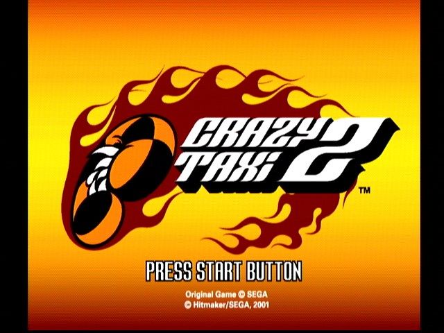 Taxi 2 screenshot 3 for Sega Dreamcast